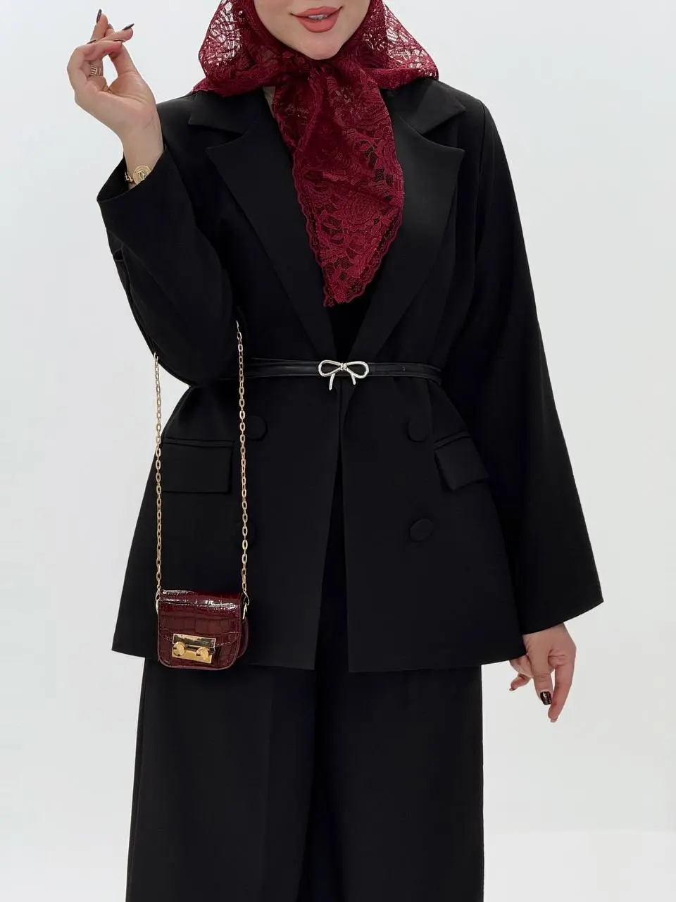 3528 - کت شلوار میشا